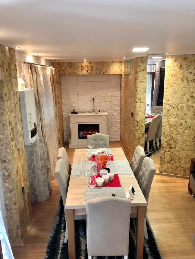 Bella Casa Apartments Făgăraş Eksteriør bilde