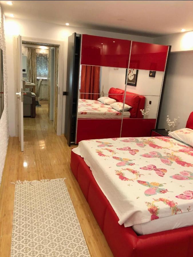 Bella Casa Apartments Făgăraş Eksteriør bilde