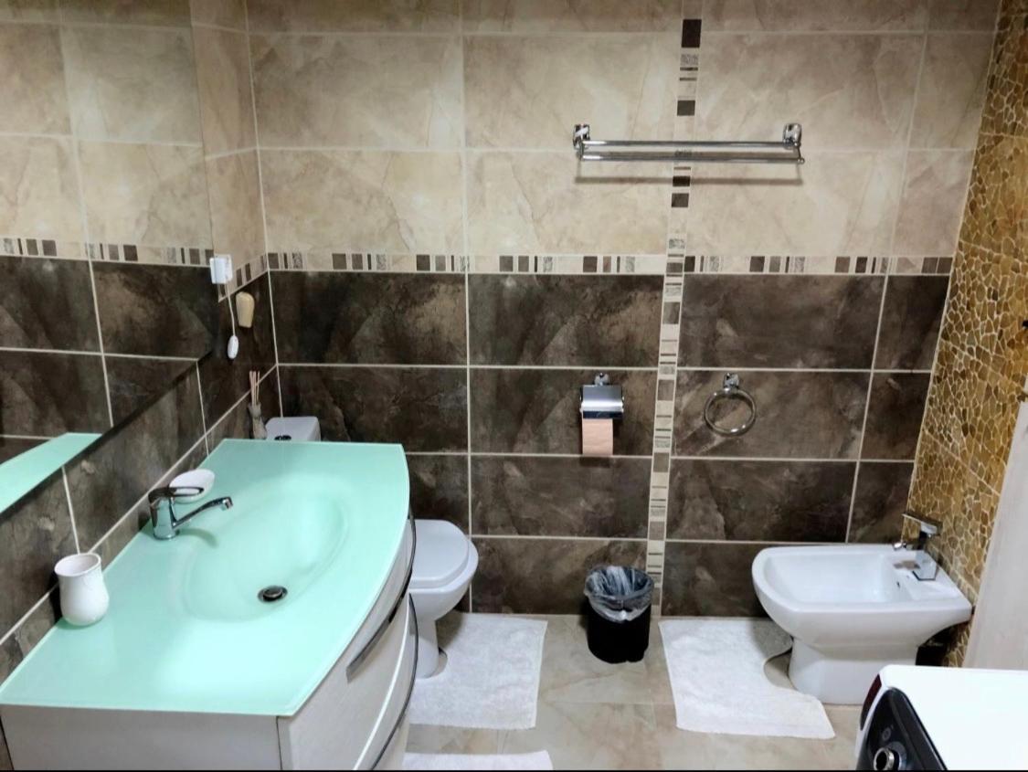 Bella Casa Apartments Făgăraş Eksteriør bilde